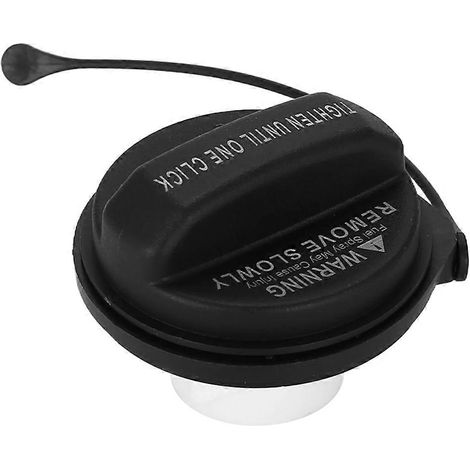 Couvercle de réservoir d'essence pour voiture, bouchon intérieur de réservoir de carburant pour (1/5)