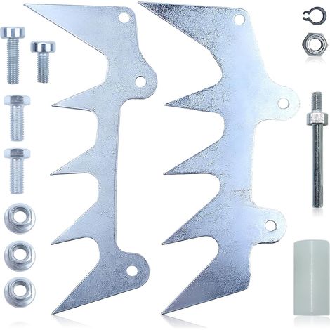 Pour Stihl MS660 insert à bois, Pour Stihl MS441 MS661 064 pour tronçonneuse 029 039 MS290 MS390 MS310 (1/5)