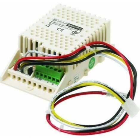 Bentel alimentatore switching  1,5A 13,8V - compatibile Sicurit - BAQ15T12