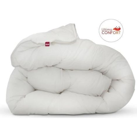 Abeil Ultima Confort 450 Edredón Blanco 220 x 240 cm