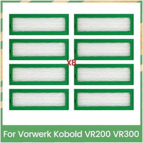 Filtre pour aspirateur Vorwerk Kobold VR200 VR300 - Pièces détachées - Accessoires de nettoyage ménager efficaces (1/5)