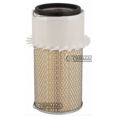 Filtro aria motore macchina agricola KUBOTA SERIE RW: 30 serie 3 motore V1902BDW