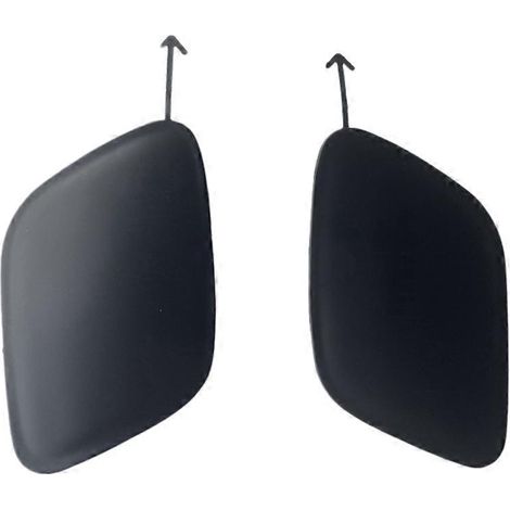 paire de cache-anneaux de remorquage pour Toyota Prius 2019-2021 (gauche et droite) - Références : 52127-47911 et 52128-47910 (1/5)