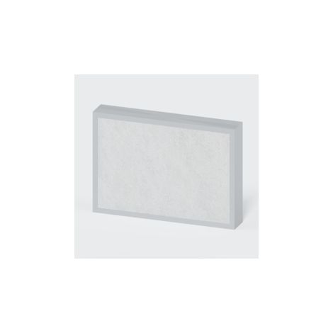 Filtre de remplacement PO POLO-KWL pour POLO-AIR 300, ISO Grossier 90 % (G4)