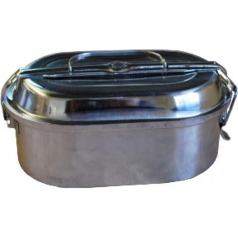FPLUS fiambrera a/inox 18 ovalada , Fiambrea oval inox.                                                                    Apta para lavavajillas
Fácil de lavar
2 platos