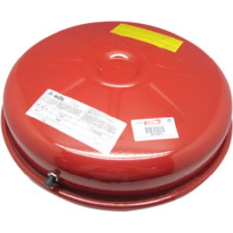 Vaso expansion circular 14 lts 387 x 146 3/4