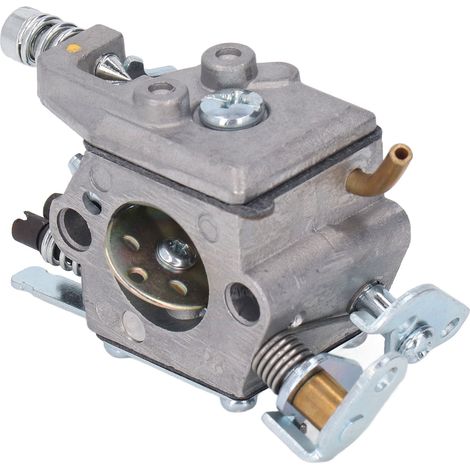 Carburateur Zama C1Q W29E compatible tronçonneuse Husqvarna 141 137 142 36 41, pièce moteur remplacement (1/5)