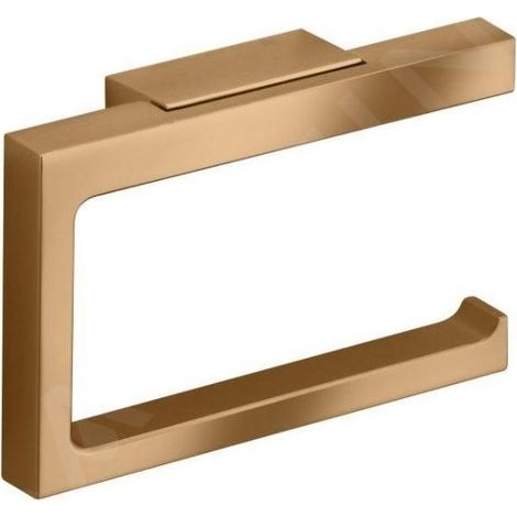 Support papier toilette pivotant KEUCO EDITION 11 forme élégante (1/3)