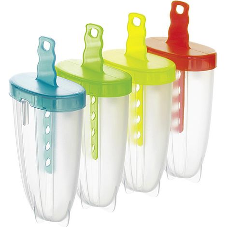 ROTHO Eisbereiter Wave 75 ml bunt/transparent Set 4teilig