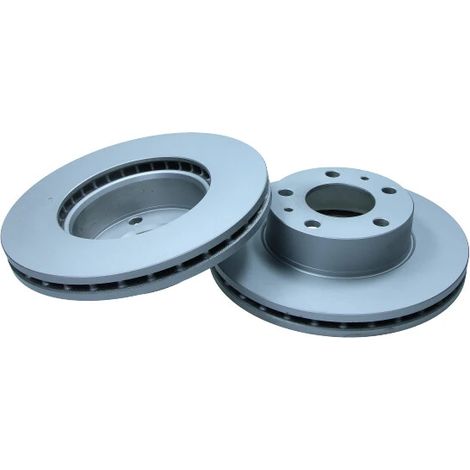 Lot de 2 Disques de frein Quaro QD0763 CITROËN 16 078 721 80 16 124 351 80