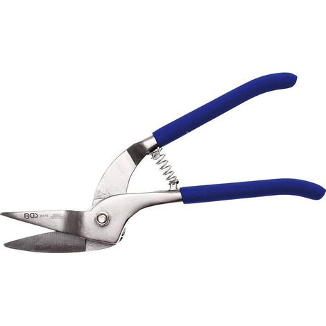 Cisailles à Tôle 300 mm - Lames Acier, Précision et Confort d Utilisation - D-Work (1/5)