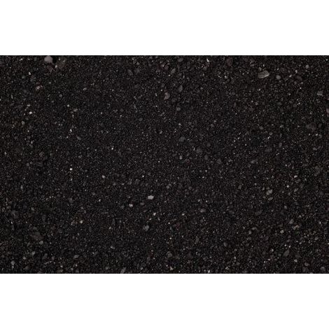 Sable noir Komodo CaCo3 - sable comestible pour reptiles