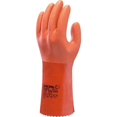 SHOWA Handschuh 620 Gr. L 10 Stk (1/2)