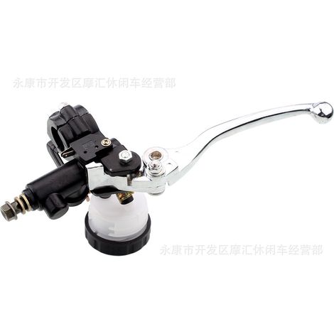 Compatible with Suzuki GSX-R125/150/250/400/600/750 SV650 front brake upper cylinder (1/5)