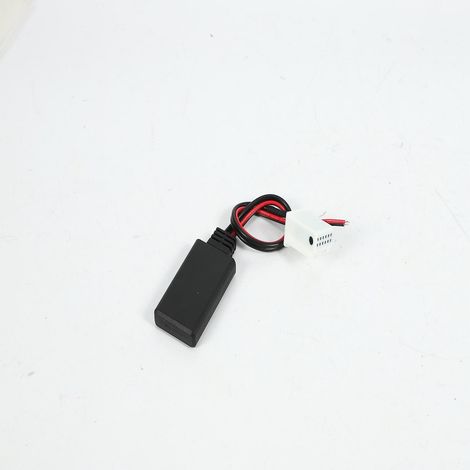 Module Bluetooth 12 broches pour autoradio sans fil compatible Peugeot 207, 307, 407 et 308, Citroën C2, C3 et RD4.