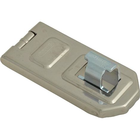 ABUS 140 Series Single Link Chain, 120 Millimeters, with Diskus Padlock (ABDI53122)