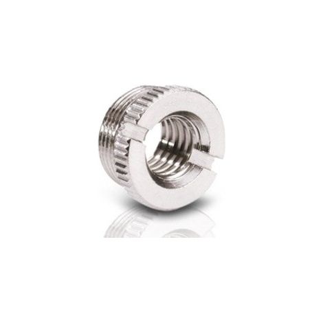 Adaptador Microfono Rosca 5/8 A 3/8 AL10
