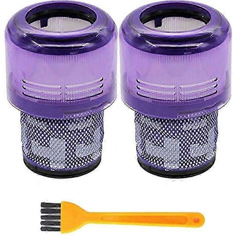 Filtre HEPA lavable pour aspirateur balai sans fil Dyson V15 V11 SV14 - Pièces détachées pour filtre HEPA de remplacement