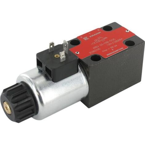 Valv.comando elettr. NG6 UNIVERSALE KREV03C4B012C (1/3)