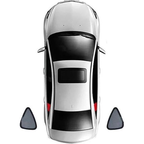 Pare-Soleil Fenêtre Voiture Couvertures De Pare-Brise pour A-UDI (1/5)