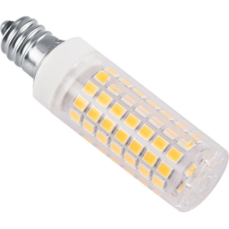 Warmweiße E12 6W 85V-265V 88LED Maiskolbenbirne für dekorative Innenbeleuchtung in Wohnzimmern (1/5)