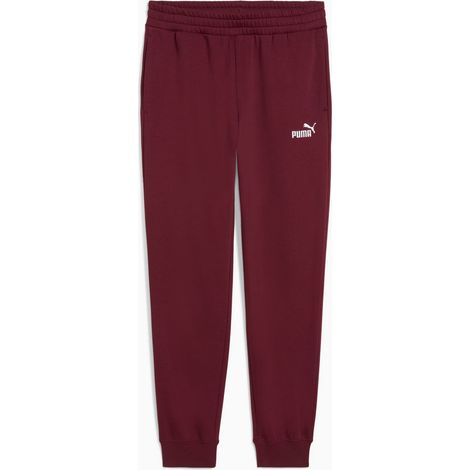 Puma ESS NO.1 Logo FL CL Herren-Jogginghose, bordeauxrot, 68260796 r S (1/5)