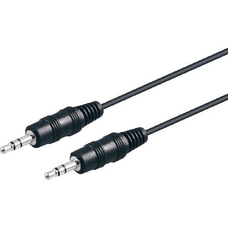 CONEXION 3.5MM. ST M a 3.5MM. ST M 2.5M