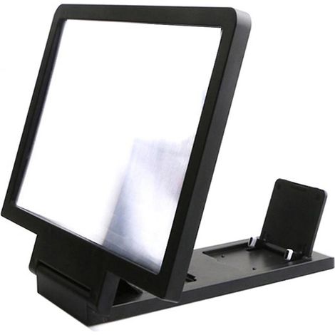 Téléphone portable intelligent pliable x3 avec loupe et haut-parleur intégré - FFY (1/4)