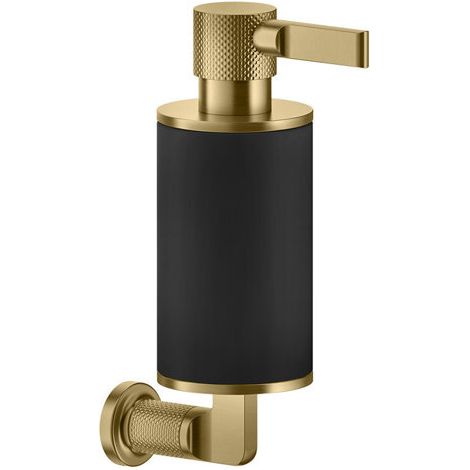 Gessi Inciso distributeur de savon pour montage mural, récipient