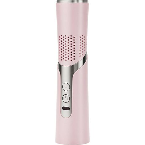 Ventilateur Portatif à Main Avec Tête Rotative Rechargeable 5 Vitesses Petit Ventilateur Personnel Pour Activités Extérieures Camping Pêche Plage Vacances Voyages Femmes Hommes (1/5)