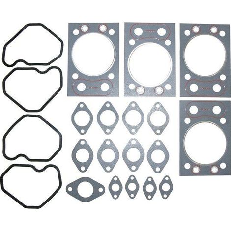 JUEGO DE JUNTAS DE CULATA ORIGINALES URSU C360 C-360 PARA 4 CULATAS