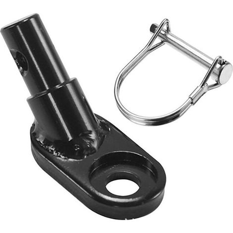 Various Pet Bike Trailer Accessories Baby Tractor Head (1/5)
