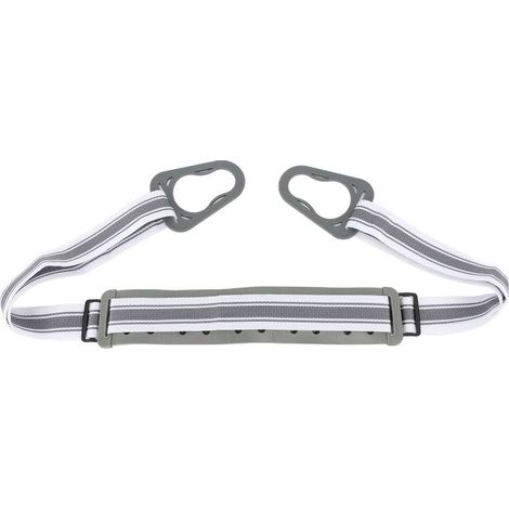 Ceinture de Massage pour tapis roulant, appareil vibrant, bande de taille, longueur 7,2 pieds, largeur 2 pouces, entraînement pour Fitness, course à pied, salle de sport (1/5)