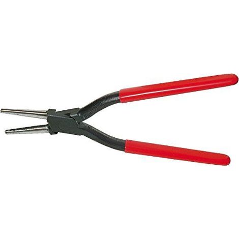 Stubai 281501 Pince Ronde Encastree, Multicolore, 240 mm