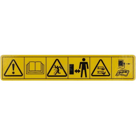 Autocollant SABO SA37528