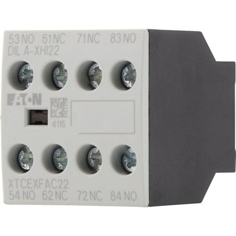 EATON Interruptor auxiliar 2S2Ö, 276426