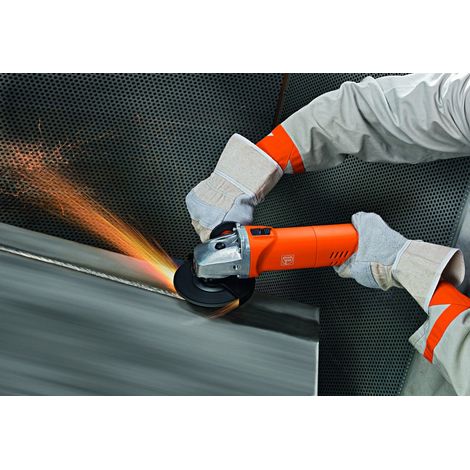 Smerigliatrice Angolare Wsg 17-125 P (1/5)