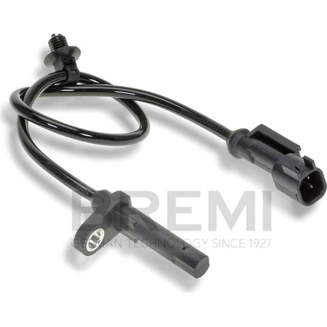 Capteur, vitesse de roue BREMI 51642 FORD 1763976 1771171 BK21-2B372-BC