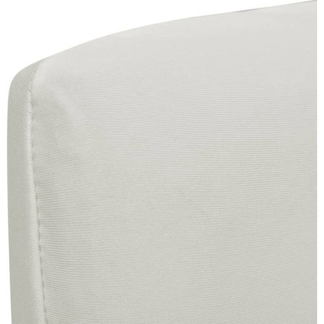 Elastischer Sitzbezug aus Kunstleder (38-52 cm), für Zuhause, Büro oder Hotel, zum Schutz von Stühlen. (1/5)