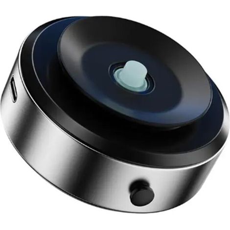 Supporto telefono portatile intelligente doppia faccia per auto supporto assorbimento magnetico universale aspirazione sottovuoto stabile B