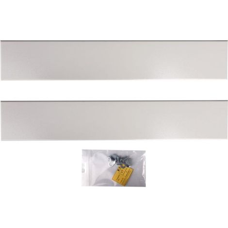 Parte laterale della base del quadro elettrico 100x600mm xvtl-SO100/S-6 114608