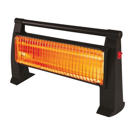STUFETTA QUARZO A PAVIMENTO 70149  VOLT 230 WATT 600/1200 CM 27X5 H.CM 14