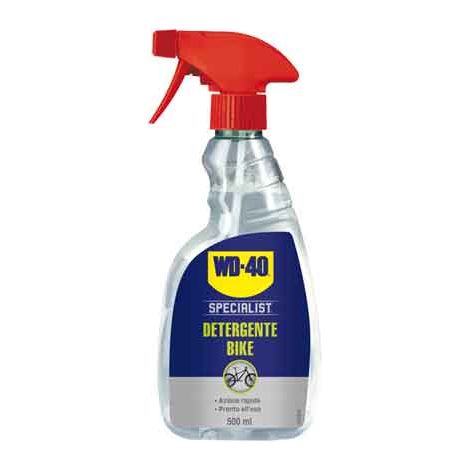 DETERGENTE UNIVERSALE PER BICI 'WD-40' 500 ml - WD-40