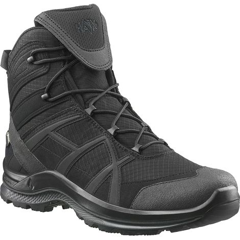 HAIX Berufsschuhe O2 BLACK EAGLE Athletic 2.1 GTX mid 330042 Schwarz 41 (1/3)