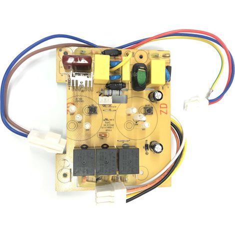 PLATINE AVEC CABLAGE POUR PETIT ELECTROMENAGER RIVIERA ET BAR - 500591843