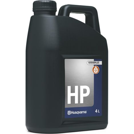 Aceite Husqvarna de 2 tiempos HP 4L