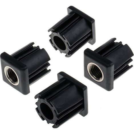 Garniture de tube RS PRO en Nylon ( Prix pour Sachet de 4 )