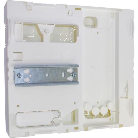 Panneau 250x225 pour LINKY et disjoncteur Type A MICHAUD GB002 (1/4)