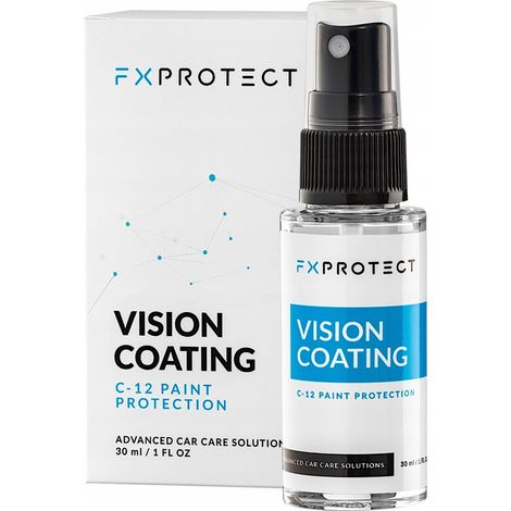 FX Protect Vision Keramikversiegelung für Lacke, hydrophobe Beschichtung, 30 ml (1/5)