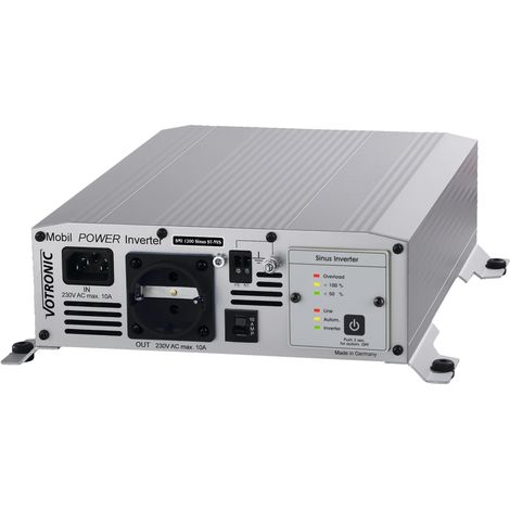 VOTRONIC MobilPOWER Inverter SMI 1200 ST-NVS